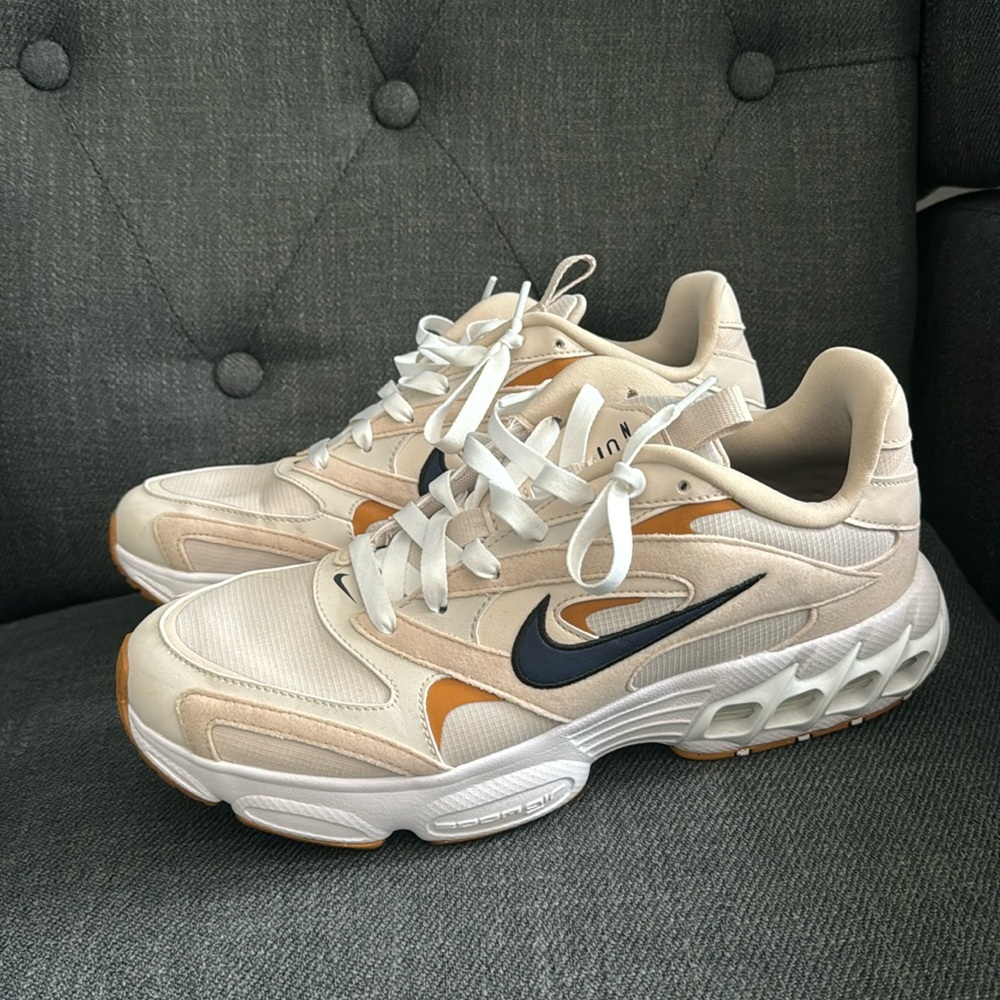 Nike Zoom Air Fire sneakers.